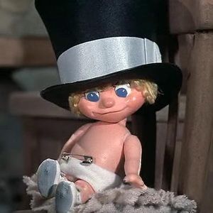 Meet your Posher, Leonard